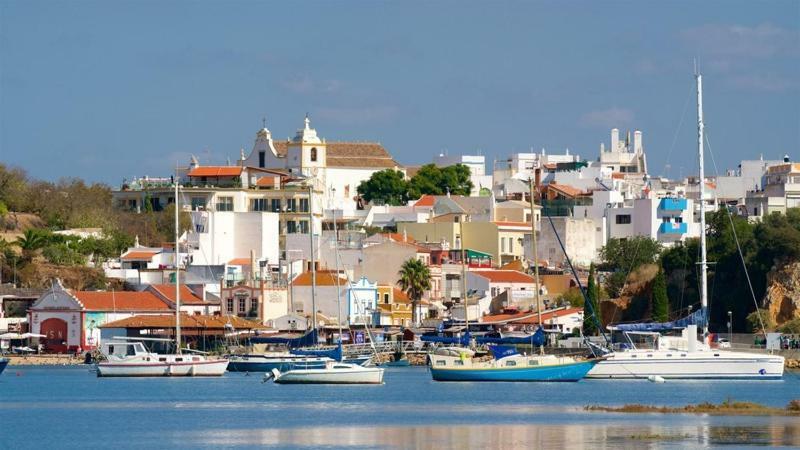 Algarve Alvor Studio Exterior foto